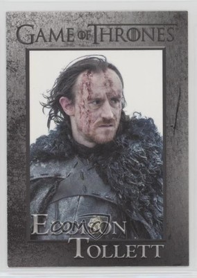 2015 Rittenhouse Game of Thrones Season 4 Eddison Tollett #90 0f4