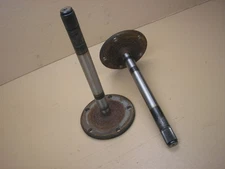 Cub Cadet 1710 682 1211 1810 Tractor 1" Fine Spline Rear Axle Shafts 703-0907