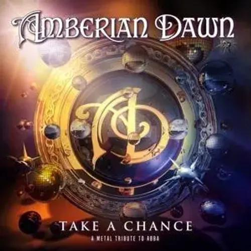 Take A Chance - A Metal Tribute To Abba | Amberian Dawn | Audio-Cd | Cd | 2024-image