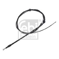 2X Handbremsseil Hinten FüR Renault Kangoo-Grand KW0 08 Bis 26 Febi Original Neu