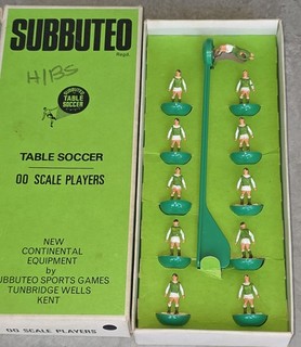 Subbuteo Hibernian Ref 45 HW