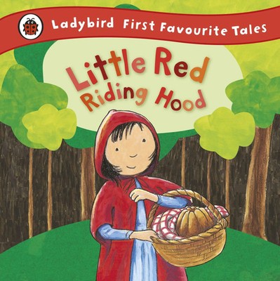 Little Red Riding Hood | Mandy Ross | Ladybird First Favourite Tales | Buch