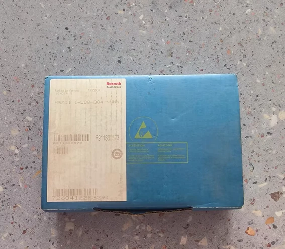 New In Box Rexroth HSZ01.1-D08-D04-NNNN Module - Image 3 of 4