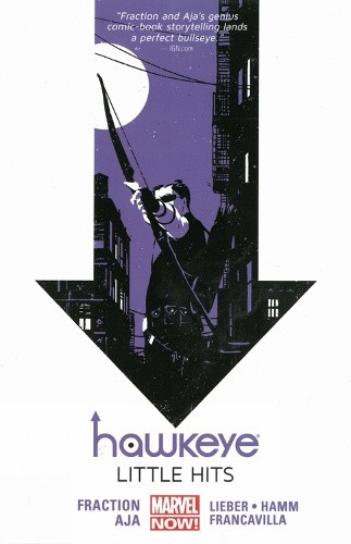 Hawkeye: Volume 2: Little Hits (Marvel Now) by Matt Fraction
