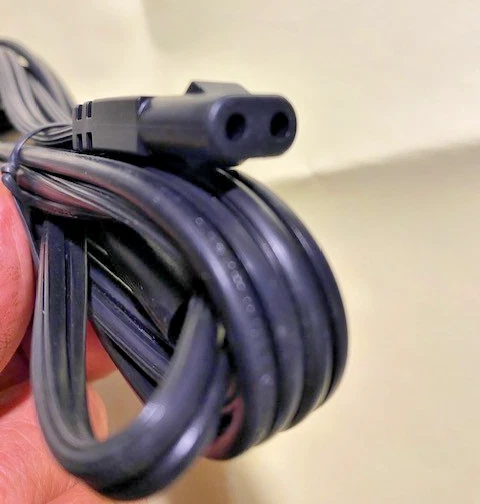 Lead Cord That Fits Viking Husqvarna Sewing Machine For Many Models 4123144-02 - Image 3 of 4