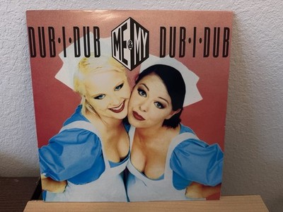 Dub-I-Dub by Me & My Maxi Single 12  Vinyl Record