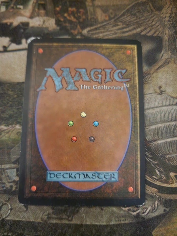 Tempest MTG 1 Lotus Petal Magic - Image 2 of 2