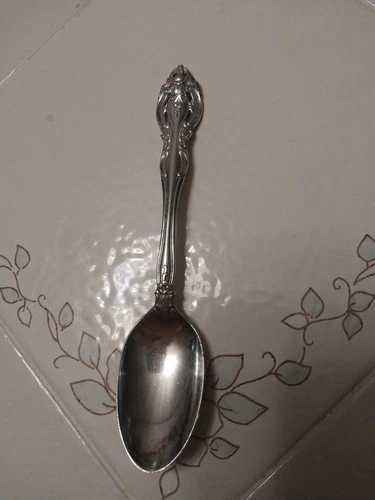 Vintage Gorham Sterling La Scala Spoon Pre Owned