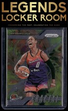 2024 Panini Prizm WNBA #12 Natasha Cloud Fractal