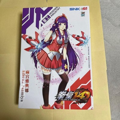 Dimension Heavy Industries Athena Asamiya King of Fighters KOF The