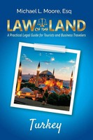 Michael L Moore | Law Of The Land - Turkey | Taschenbuch | Englisch (2026)