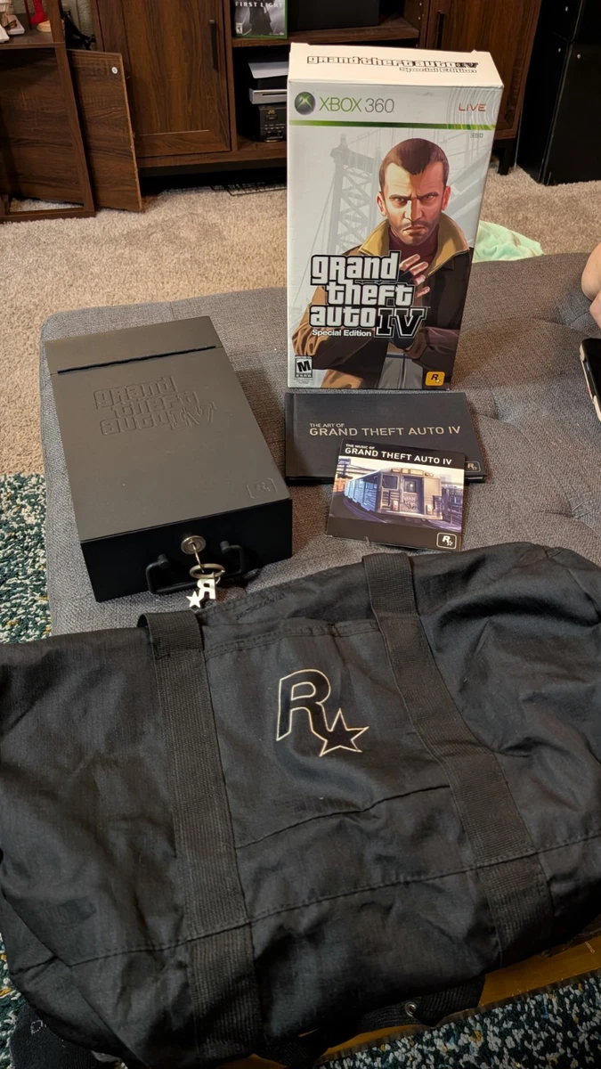 grand theft auto 4 special edition products for sale | eBay