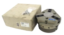NEW SCHUNK PZN+160/2-AS UNIVERSAL GRIPPER PZN1602AS 3 FINGER 0303614