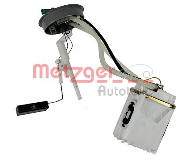 Metzger Autoteile Kraftstoffpumpe FöRdereinheit 2250019 FüR Golf 1H5 1E7 1H1 VW-image