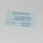 Matchbox Lesney 66c1d Greyhound Bus Blue Decals Set