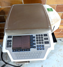 Hobart QUANTUM-1 Service Scale w/ Label Printer, Deli, Grocery, Bakery