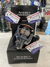 SHIMANO NASCI  FD 5000 XG