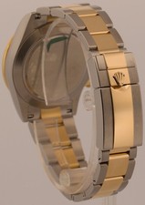 2023 PAPERS Rolex Daytona WHITE Two-Tone Stainless 18K Yellow Gold 116503 BOX 5