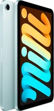 Apple iPad mini 6th Gen A2568 256GB, Wi-Fi 8.3 in - Blue - Excellent Condition