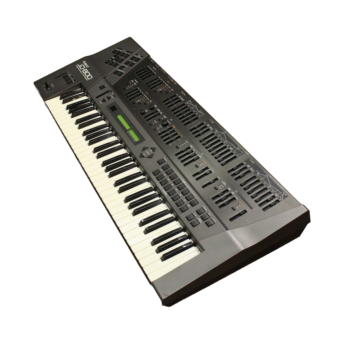 t*t様 Roland JD-800 シンセサイザー 61鍵 Roland JD-800 Programmable Synthesizer 61-Key Digital Synth