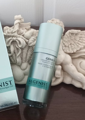ALGENIST ULTIMATE ANTI AGING VITAMIN C SERUM - BRAND NEW NO BOX - 1 FL. OZ.