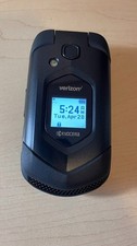 Kyocera DuraXV LTE E4610 4G VoLTE (Verizon) 16GB Non Camera version. Nice Cond!