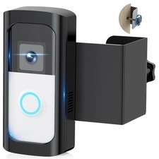 Ring Anti-theft Doorbell Mount Bracket Black ...