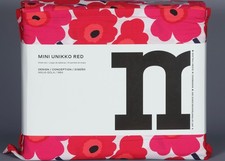 MARIMEKKO MINI UNIKKO RED MAIJA ISOLA 200 TC ...