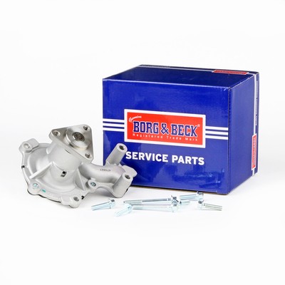 Water Pump fits FORD B-MAX EcoBoost 1.0 2012 on Coolant B&B 1760659 1766164 New