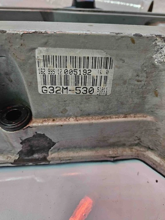 SsangYong Rexton I 2004 Benzin 162kW Ventildeckel A1620163005 ERD19582 - Bild 4 von 4