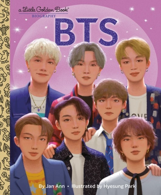 BTS: A Little Golden Book Biography (Little Golden Book Biographies) - Image 7
