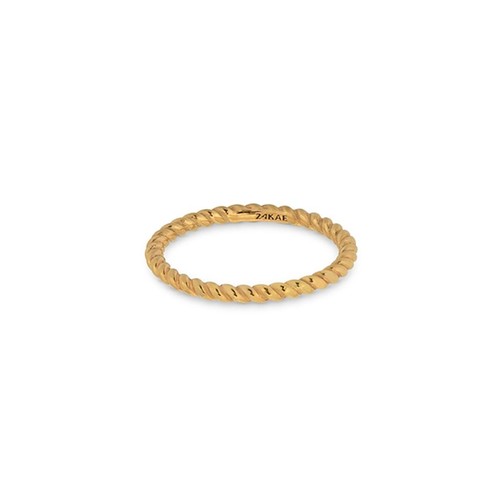 Bague Femme 24KAE 124130Y/54 14 Doré