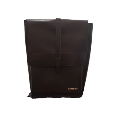 SAMSONITE Classic Leather Business High Heights Backpack 15  Max 152540-1041