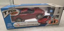 Buy Vintage Toys like Tyco R/C - Radio Control - Corvette C6 - #88242 - 2003 from eBay