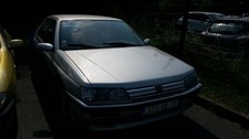Feu avant (phare) Peugeot 605
