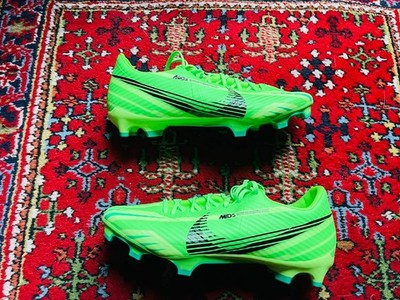 Nike Air Zoom Mercurial Vapor 15 Elite FG Dream Speed Green Men Sz 8  FJ7196-300