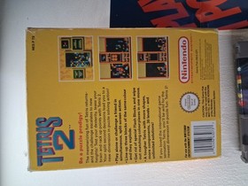 Tetris 2 Nintendo NES