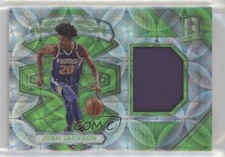 2017-18 Panini Spectra Next Era Neon Green Prizm 11/25 Josh Jackson #NXT-21 x5u