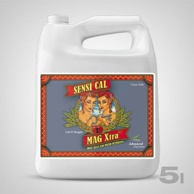 Advanced Nutrients Sensi Cal-Mag Xtra 5L - Profi CalMag Booster mit Fe Aminos