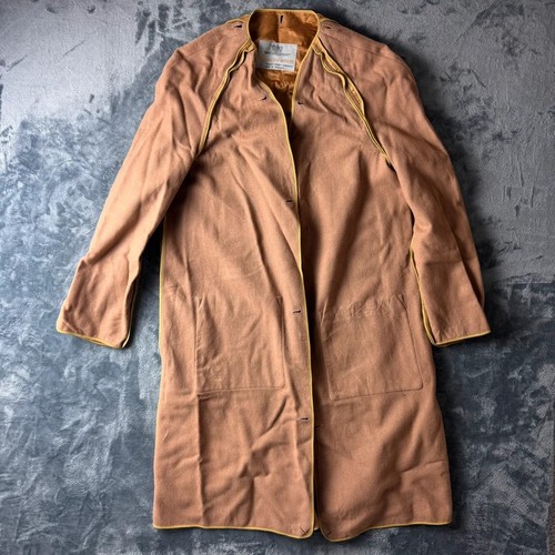 Aquascutum, Vintage Aquascutum Wool Cashmere Detachable Coat Liner Made in England