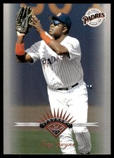Tony Gwynn 1997 Leaf #17 San Diego Padres MLB READ FREE SHIPPING AutographDen
