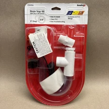 Diversitech DTK205A Drain Trap Kit 3/4” With Shut Off Switch - NEW!