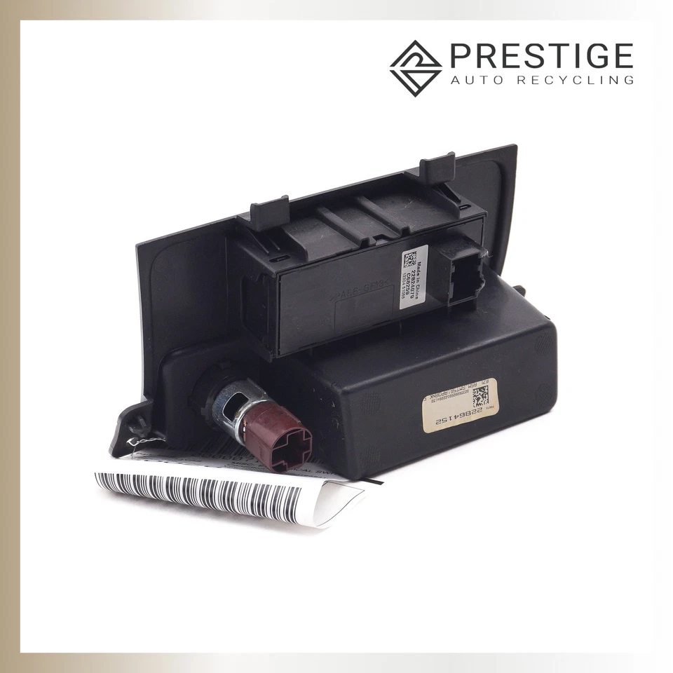 Chevrolet Traverse 2013 2014 compartimento de consola central delantero 22864152 Foto 4 de 4