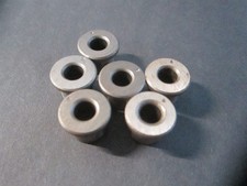 (H28-5) Head Press B x 7/16" x 5/16" Drill Bushings - Lot of 6