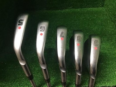 Ping i500 Eisensatz 5-9 5tlg Flex Stiff N.S.PRO 950GH Stahl