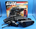 G.I. Joe Retro 2020 Cobra Hiss Tank 3.75 inch Driver Open Box No Decals