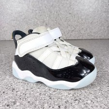 Nike Air Jordan 6 Rings Sneakers 6C Kids Shoes