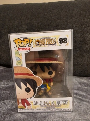 Funko Pop! Vinyl: One Piece - Monkey D. Luffy #98