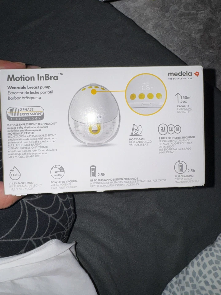 Medela Milchpumpe - Bild 3 von 3
