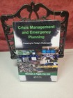 Crisis Management and Emergency Planning Hardcover, by Michael J. Fagel